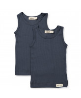 2 pak babyundertrøje