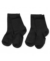 2 pak bambus strømper