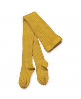 Curry rib strømpebukser