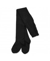 Sorte strømpebukser