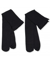 2 pak sorte strømpebukser