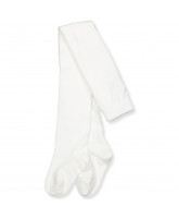 Hvide strømpebukser