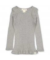 Bergen silke bluse