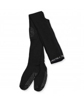 Sorte strømpebukser