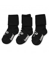 3 pak Sora strømper