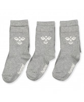 3 pak Sutton strømper