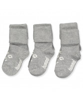 3 pak Sora strømper