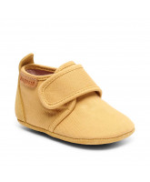 Mustard hjemmesko