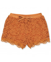 Dusty orange shorts