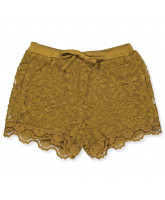 Forest moss shorts