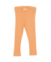 Peach naught leggings