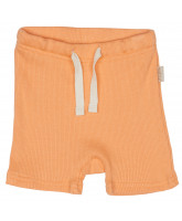 Peach naught shorts