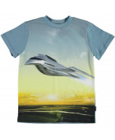 Organic Road t-shirt