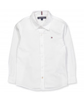 Organic Poplin skjorte