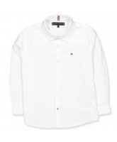 Organic Oxford skjorte