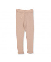 Burnt rose uld leggings