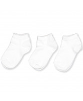 3 pak ankelstrømper