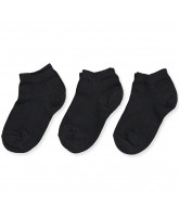 3 pak ankelstrømper