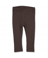 Lee uld rib leggings