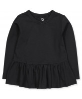 Lucca bluse - silk touch