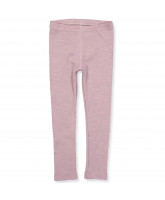 Lane uld rib leggings