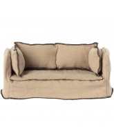 Miniature sofa