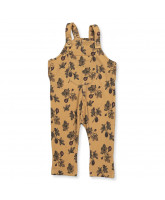 Organic Elmo overalls