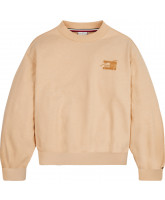 Organic sweatshirt