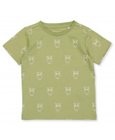 Organic Flax t-shirt