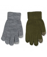 2-pak Magic fingervanter