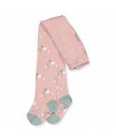 Petite flowers strømpebukser