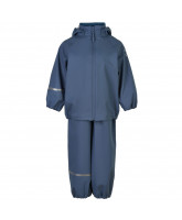 China blue recycled regntøj