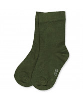 Grønne bambus strømper