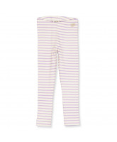 Stribet leggings