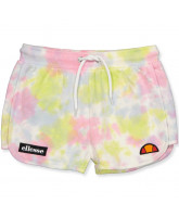 Victena tie dye shorts