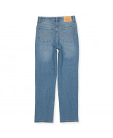 Ribcage straight ankel jeans