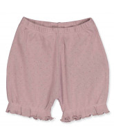 Alicante shorts - pointelle