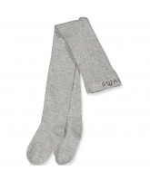 Light grey strømpebukser