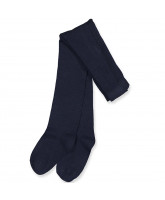 Dark navy strømpebukser