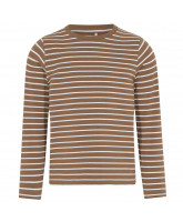 Coca mocha stirbet bluse