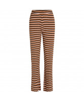 Lala stribet leggings