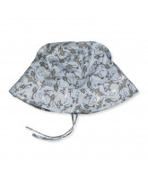 Dusty light blue solhat
