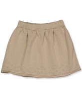 Marseille pointelle nederdel