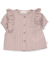 Organic Hunja skjorte bluse 