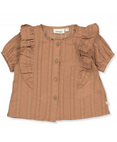 Organic Hunja skjorte bluse 