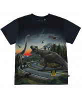 Organic Roxo t-shirt