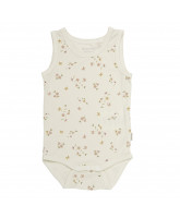 Rose flower bambus body