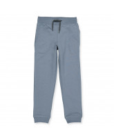 China blue sweatpants