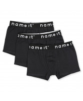 Organic 3-pak underbukser