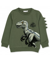 Organic Jairi Jurassic sweatshirt